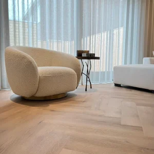 Superprijs Belakos Attico Visgraat XL 83 Rigid Click PVC